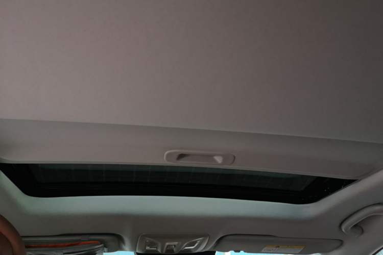 Used CHANGAN NEVO A05 2025 Truly Delicious Version 145 Excellence Edition Headliner