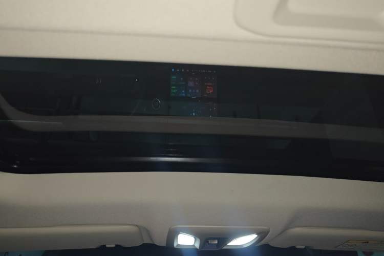 Used CHANGAN NEVO A05 2025 Truly Delicious Edition 70 – Beyond Excellence Headliner