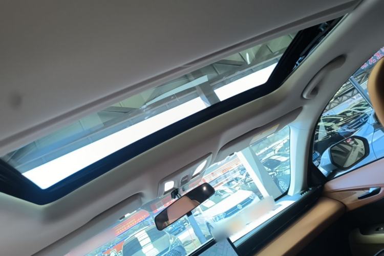 Used CHANGAN NEVO A05 2025 Truly Delicious Edition 70 – Beyond Excellence Headliner