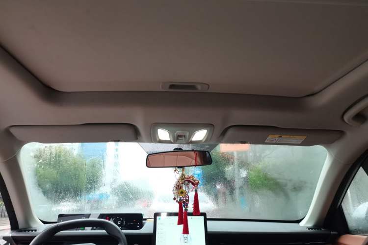 Used CHANGAN NEVO A05 2025 Truly Delicious Edition 70 – Beyond Excellence Headliner