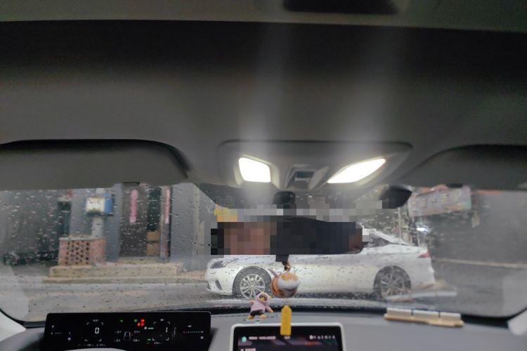 Used CHANGAN NEVO A05 2025 Truly Delicious Edition 145 Beyond-Grade Version Headliner
