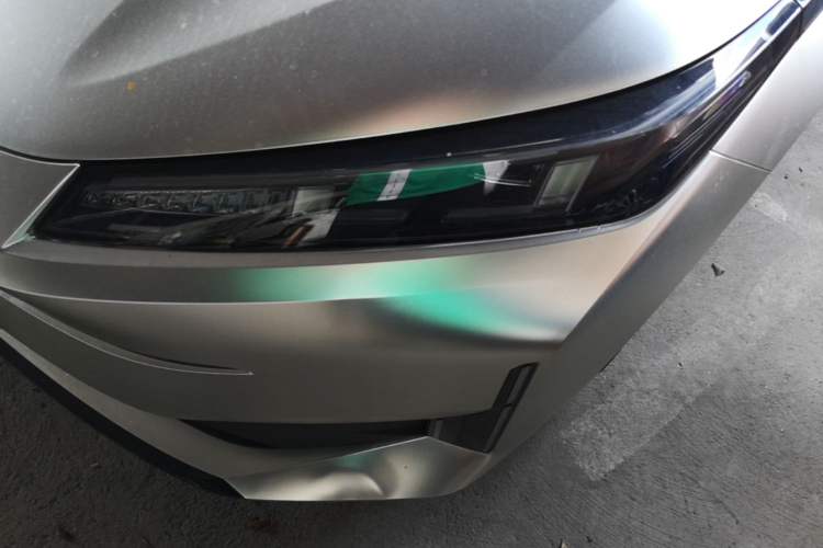 Used CHANGAN NEVO A05 2025 Truly Delicious Version 145 Excellence Edition Left Front Headlight
