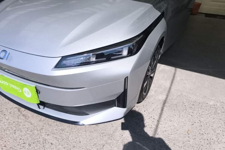 Used CHANGAN NEVO A05 2025 Truly Delicious Edition 70 – Beyond Excellence Left Front Headlight