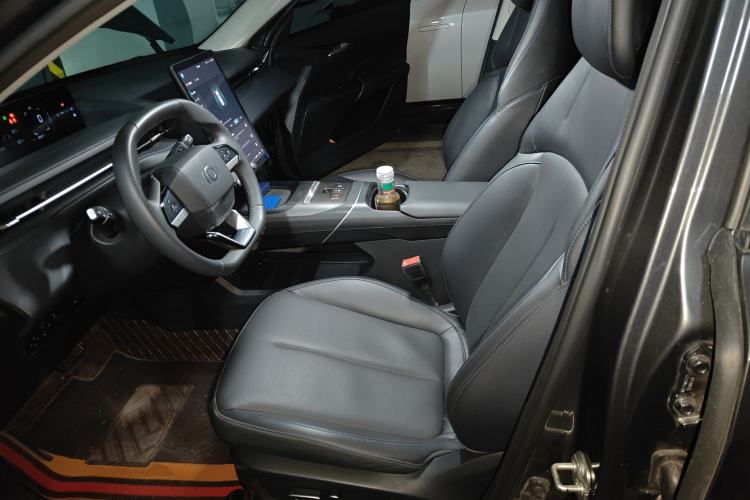 Used CHANGAN NEVO A05 2025 Truly Delicious Edition 70 – Beyond Excellence Left Front Seat