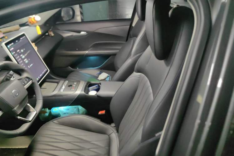 Used CHANGAN NEVO A05 2025 Truly Delicious Edition 145 Beyond-Grade Version Left Front Seat