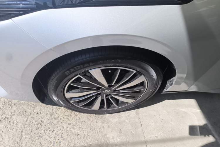 Used CHANGAN NEVO A05 2025 Truly Delicious Edition 70 – Beyond Excellence Left Front Wheel Hub