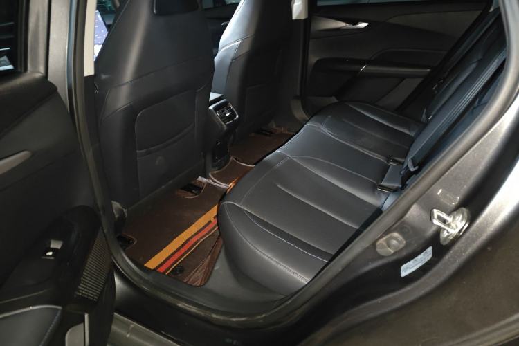 Used CHANGAN NEVO A05 2025 Truly Delicious Edition 70 – Beyond Excellence Left Rear Seat