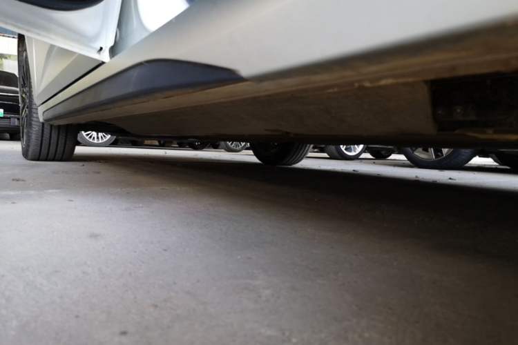 Used CHANGAN NEVO A05 2025 Truly Delicious Version 145 Excellence Edition Left Side Sill