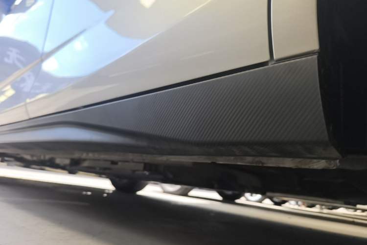 Used CHANGAN NEVO A05 2025 Truly Delicious Edition 70 – Beyond Excellence Left Side Sill