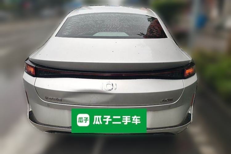 Used CHANGAN NEVO A05 2025 Truly Delicious Edition 70 – Beyond Excellence Rear