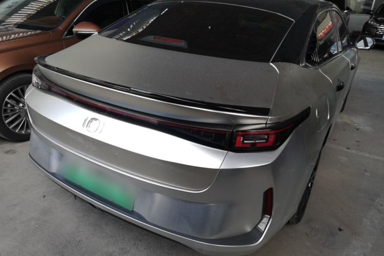 Used CHANGAN NEVO A05 2025 Truly Delicious Version 145 Excellence Edition Rear Right 45 Deg