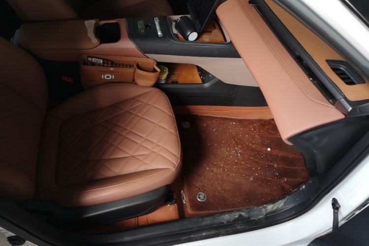 Used CHANGAN NEVO A05 2025 Truly Delicious Version 145 Excellence Edition Right Front Seat
