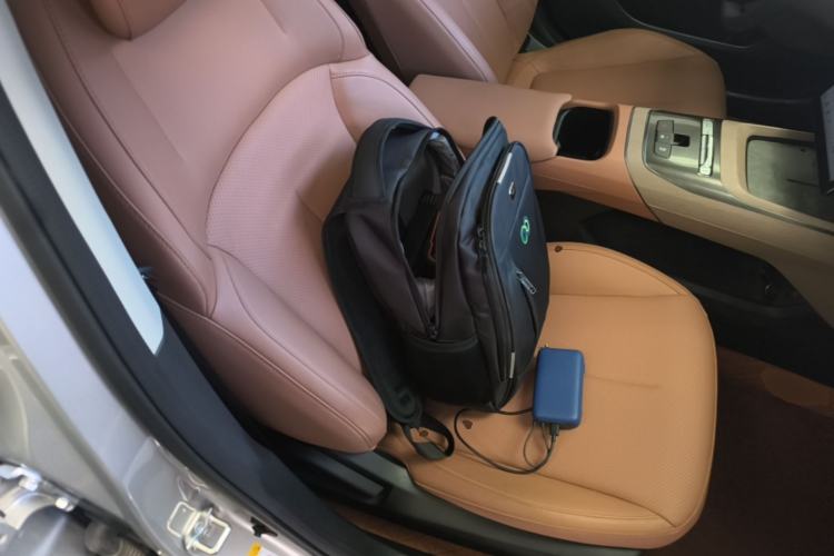 Used CHANGAN NEVO A05 2025 Truly Delicious Edition 70 – Beyond Excellence Right Front Seat