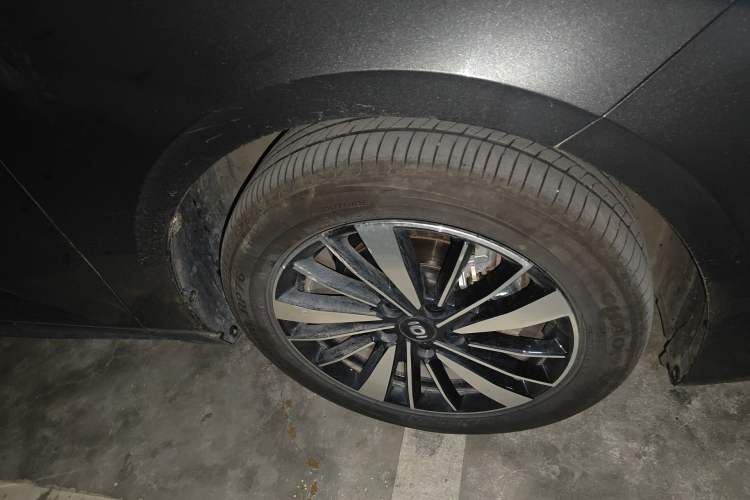Used CHANGAN NEVO A05 2025 Truly Delicious Edition 70 – Beyond Excellence Right Front Wheel Hub