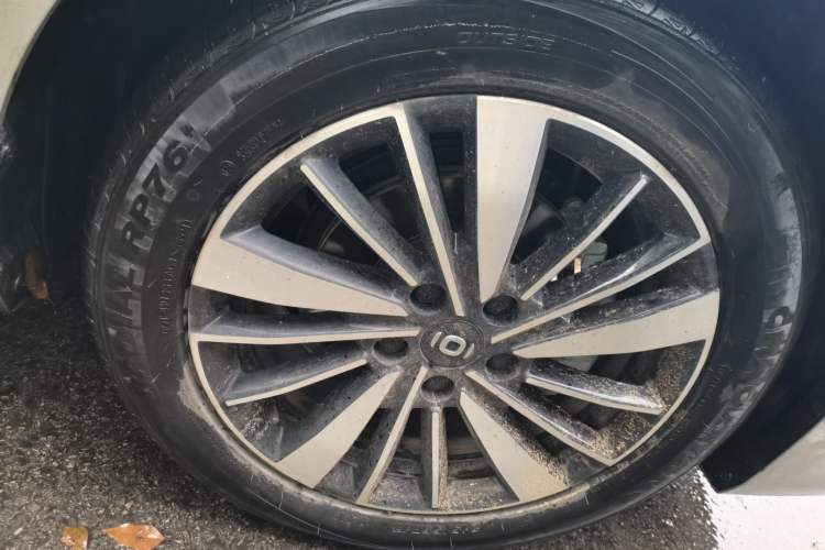 Used CHANGAN NEVO A05 2025 Truly Delicious Edition 70 – Beyond Excellence Right Front Wheel Hub