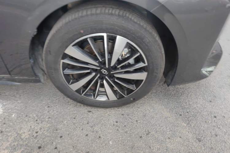 Used CHANGAN NEVO A05 2025 Truly Delicious Edition 145 Beyond-Grade Version Right Front Wheel Hub