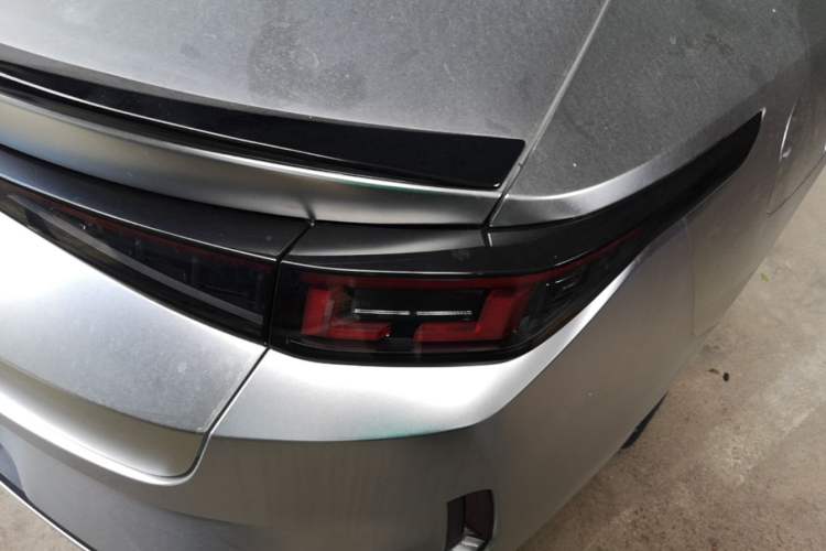 Used CHANGAN NEVO A05 2025 Truly Delicious Version 145 Excellence Edition Right Rear Taillight