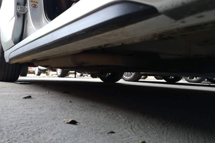 Used CHANGAN NEVO A05 2025 Truly Delicious Version 145 Excellence Edition Right Side Sill