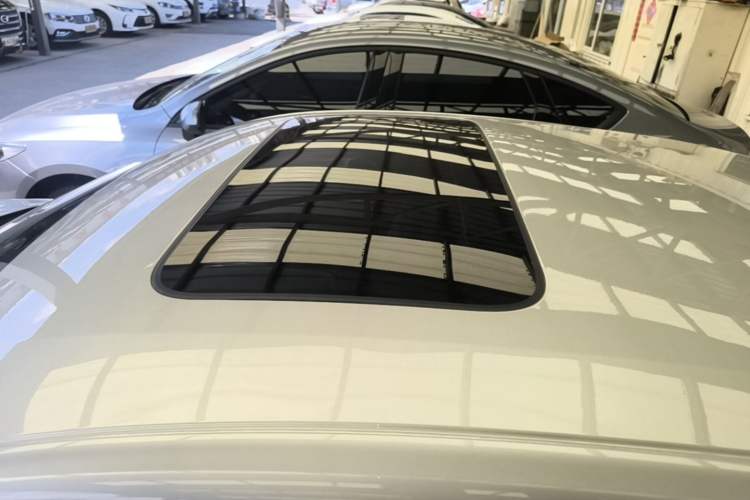 Used CHANGAN NEVO A05 2025 Truly Delicious Edition 70 – Beyond Excellence Roof