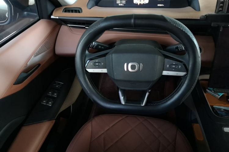 Used CHANGAN NEVO A05 2025 Truly Delicious Version 145 Excellence Edition Steering Wheel
