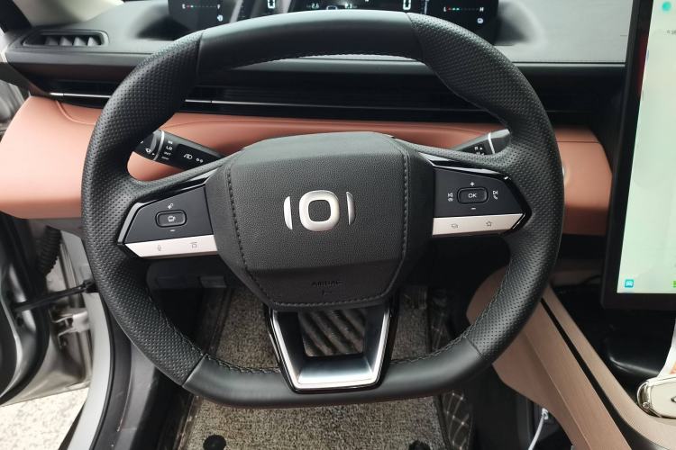 Used CHANGAN NEVO A05 2025 Truly Delicious Edition 70 – Beyond Excellence Steering Wheel