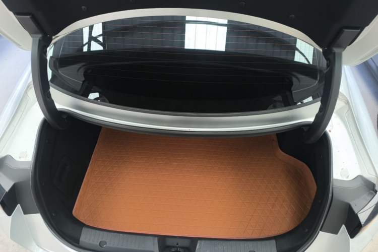 Used CHANGAN NEVO A05 2025 Truly Delicious Edition 70 – Beyond Excellence Trunk