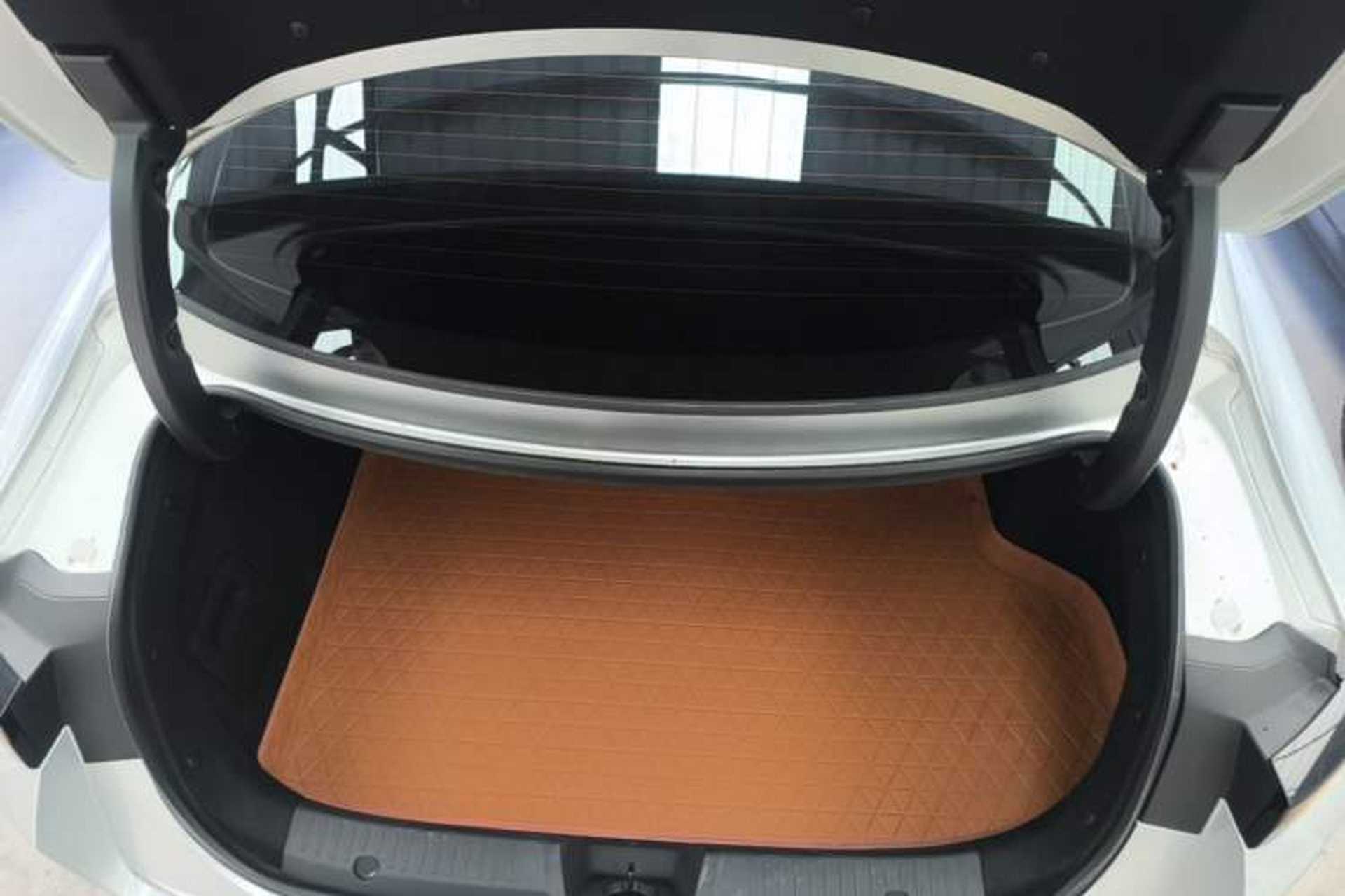 Used CHANGAN NEVO A05 2025 Truly Delicious Edition 70 – Beyond Excellence Trunk