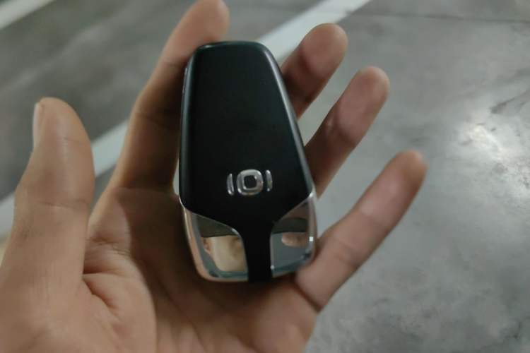 Used CHANGAN NEVO A05 2025 Truly Delicious Edition 145 Beyond-Grade Version Vehicle Key