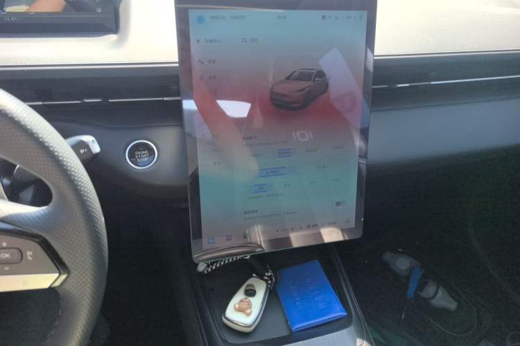 Used CHANGAN NEVO A05 2025 Truly Delicious Edition 70 – Beyond Excellence Audio And AC Panel