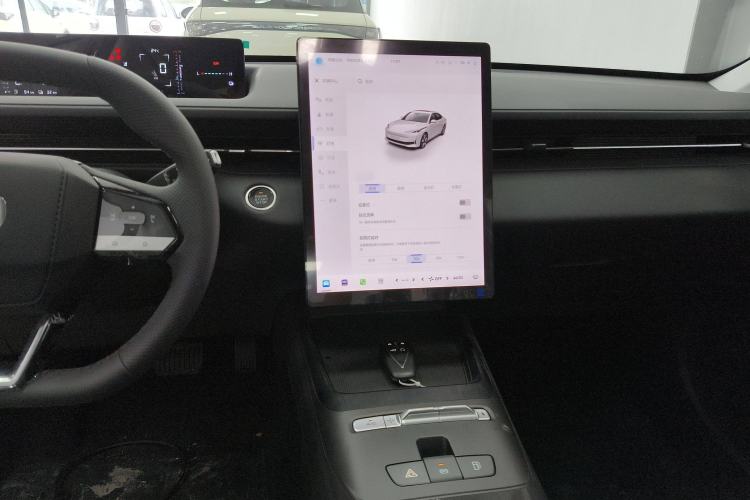 Used CHANGAN NEVO A05 2025 Truly Delicious Edition 70 – Beyond Excellence Audio And AC Panel