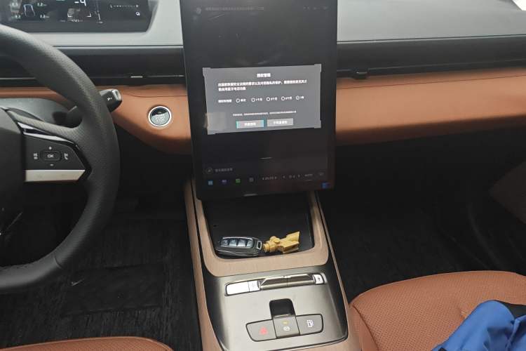 Used CHANGAN NEVO A05 2025 Truly Delicious Edition 70 – Beyond Excellence Audio And AC Panel