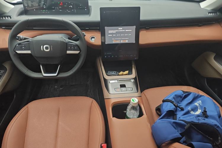 Used CHANGAN NEVO A05 2025 Truly Delicious Edition 70 – Beyond Excellence Center Console