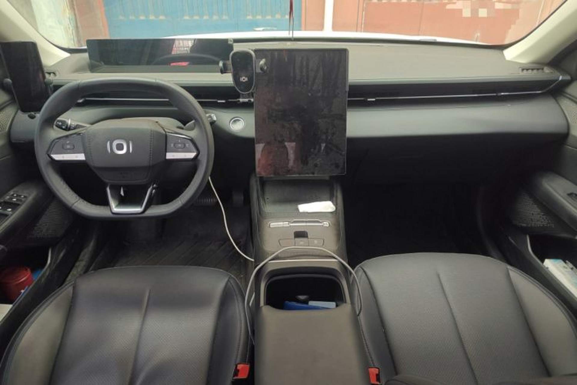 Used CHANGAN NEVO A05 2025 Truly Delicious Edition 70 – Beyond Excellence Center Console