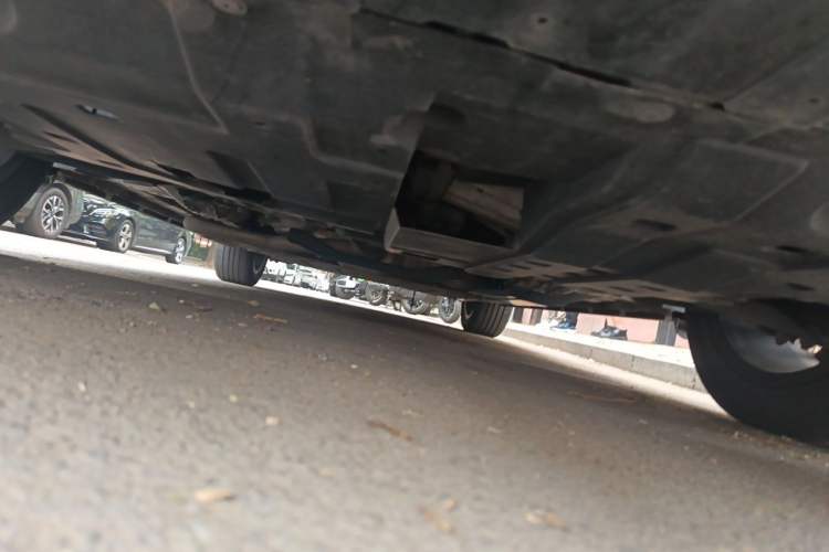 Used CHANGAN NEVO A05 2025 Truly Delicious Edition 145 Beyond-Grade Version Chassis Front