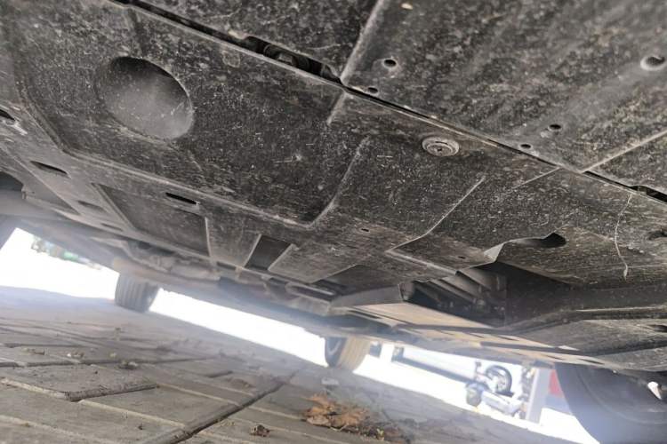 Used CHANGAN NEVO A05 2025 Truly Delicious Edition 145 Beyond-Grade Version Chassis Front