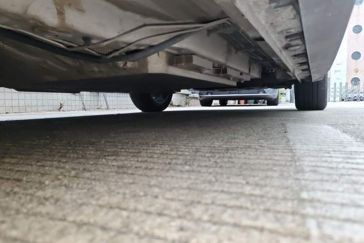 Used CHANGAN NEVO A05 2025 Truly Delicious Version 70 Leading Edition Chassis Front Left