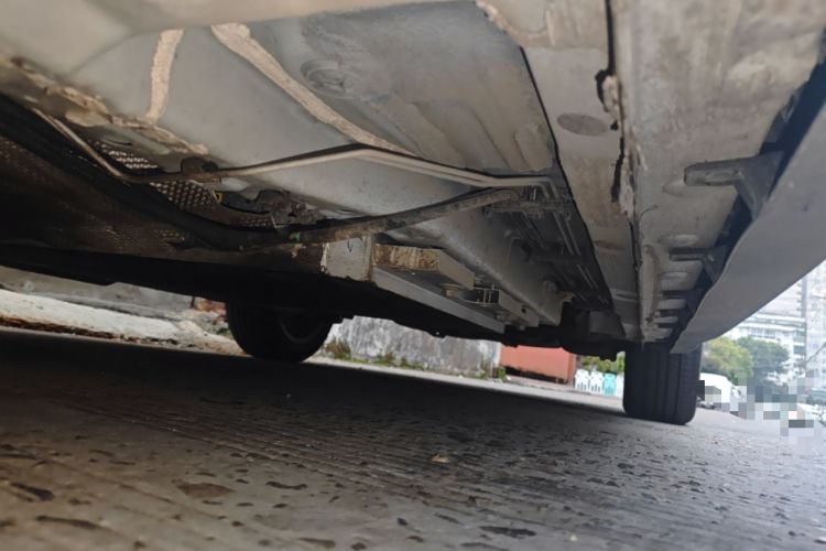 Used CHANGAN NEVO A05 2025 Truly Delicious Edition 70 – Beyond Excellence Chassis Front Left