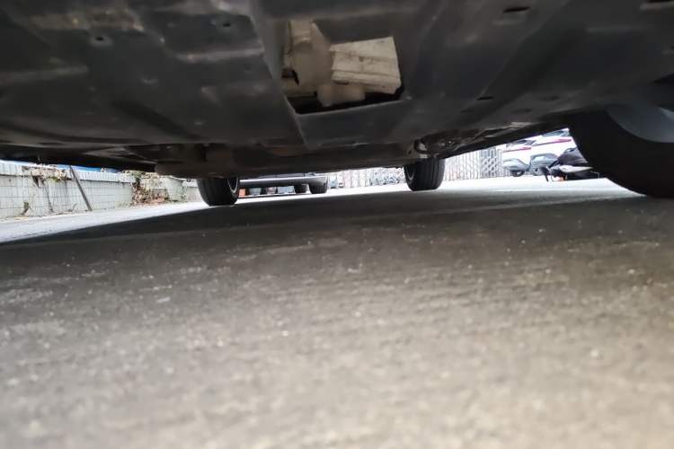 Used CHANGAN NEVO A05 2025 Truly Delicious Version 70 Leading Edition Chassis Front