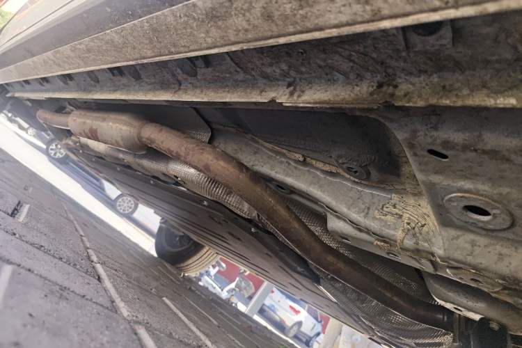 Used CHANGAN NEVO A05 2025 Truly Delicious Edition 145 Beyond-Grade Version Chassis Front Right