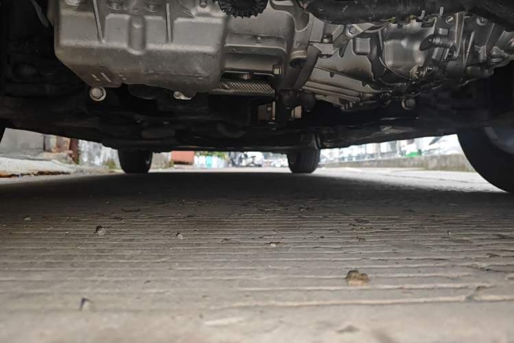 Used CHANGAN NEVO A05 2025 Truly Delicious Edition 70 – Beyond Excellence Chassis Front