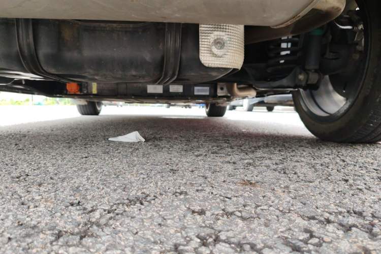 Used CHANGAN NEVO A05 2025 Truly Delicious Version 145 Excellence Edition Chassis Rear