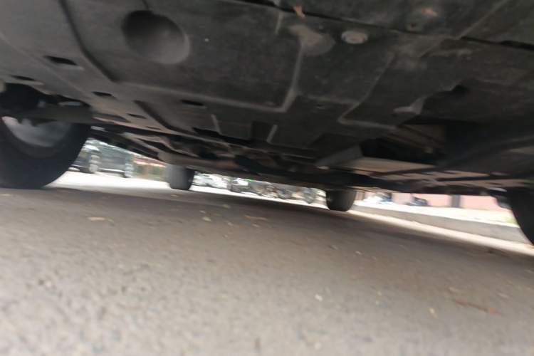 Used CHANGAN NEVO A05 2025 Truly Delicious Edition 145 Beyond-Grade Version Chassis Rear