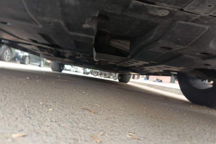 Used CHANGAN NEVO A05 2025 Truly Delicious Edition 145 Beyond-Grade Version Chassis Rear Left