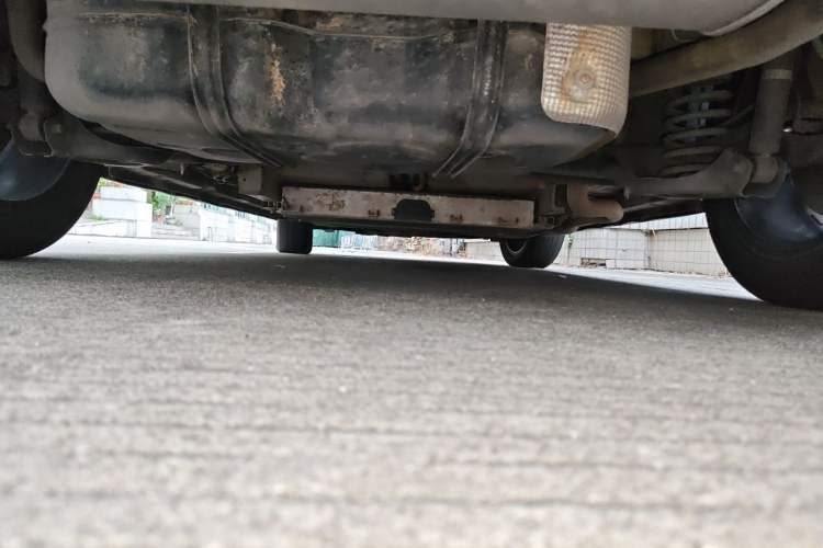 Used CHANGAN NEVO A05 2025 Truly Delicious Version 70 Leading Edition Chassis Rear