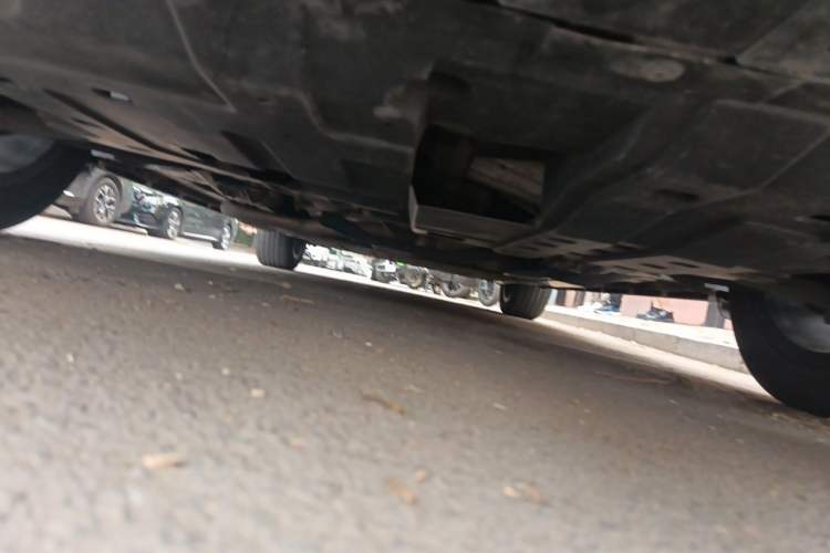 Used CHANGAN NEVO A05 2025 Truly Delicious Edition 145 Beyond-Grade Version Chassis Rear Right