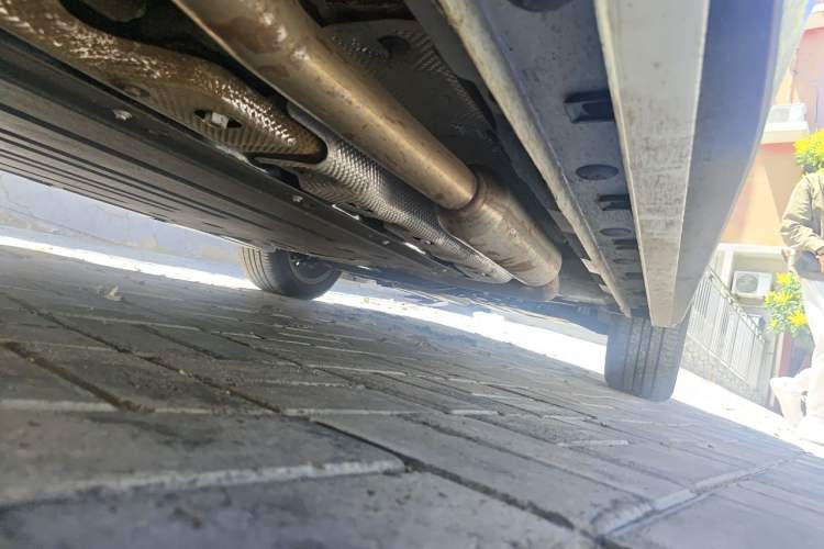 Used CHANGAN NEVO A05 2025 Truly Delicious Edition 145 Beyond-Grade Version Chassis Rear Right