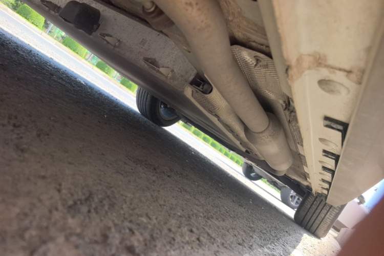 Used CHANGAN NEVO A05 2025 Truly Delicious Edition 70 – Beyond Excellence Chassis Rear Right