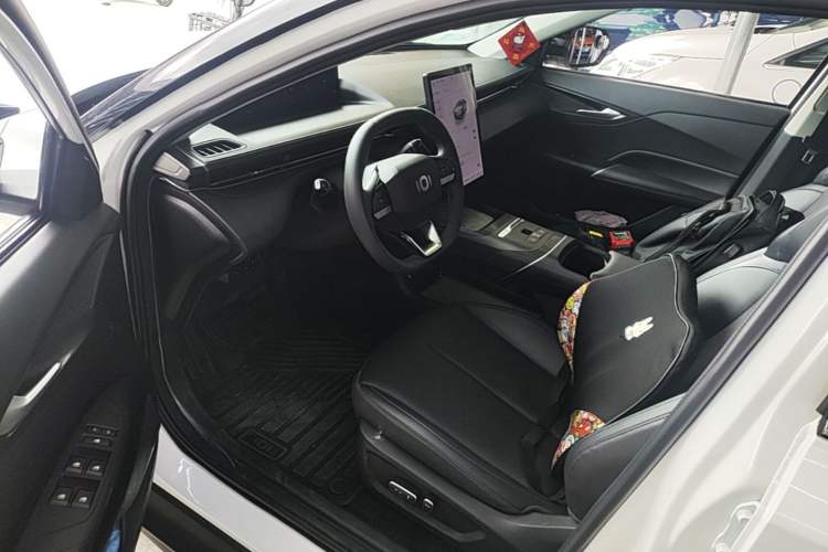 Used CHANGAN NEVO A05 2025 Truly Delicious Edition 70 – Beyond Excellence Driver Seat