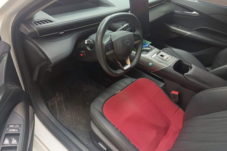 Used CHANGAN NEVO A05 2025 Truly Delicious Edition 145 Beyond-Grade Version Driver Seat