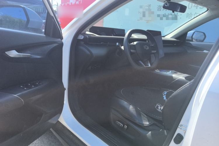 Used CHANGAN NEVO A05 2025 Truly Delicious Edition 70 – Beyond Excellence Driver Seat